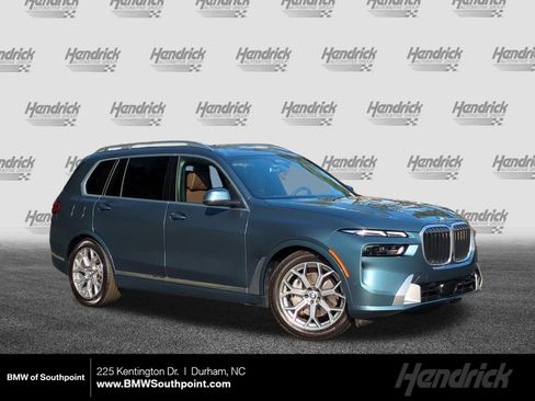 Used 2026 BMW X7 xDrive40i image 1