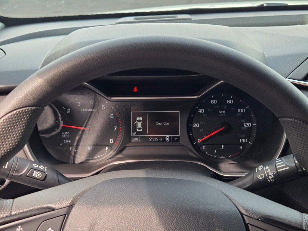 Used 2021 Chevrolet TrailBlazer LS FWD image 29