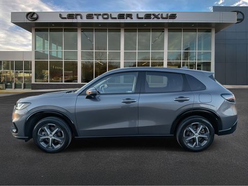 Used 2023 Honda HR-V EX-L image 6