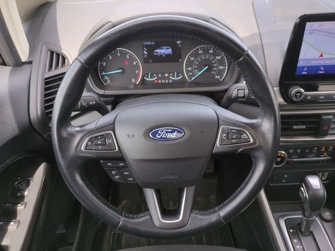 Used 2020 Ford EcoSport SE w/ SE Convenience Package FWD image 24