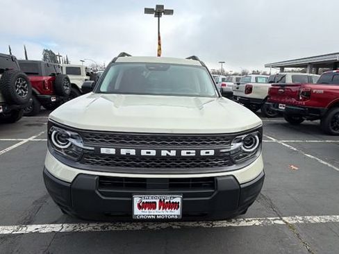 New 2025 Ford Bronco Sport Big Bend image 8