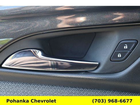 Certified 2025 Chevrolet TrailBlazer LT w/ Convenience Package FWD image 22