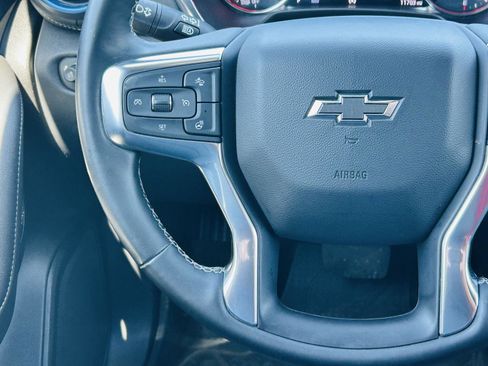 Used 2024 Chevrolet Blazer RS w/ LPO, Floor Liner Package FWD image 17