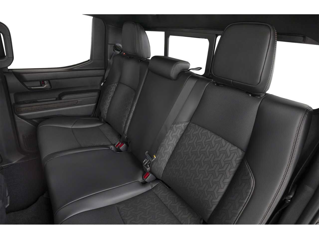Used 2024 Toyota Tacoma Limited AWD/4WD image 9