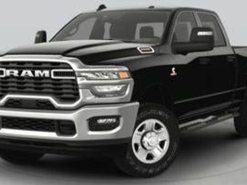 New 2026 RAM 2500 Laramie w/ Sport Appearance Package AWD/4WD image 33