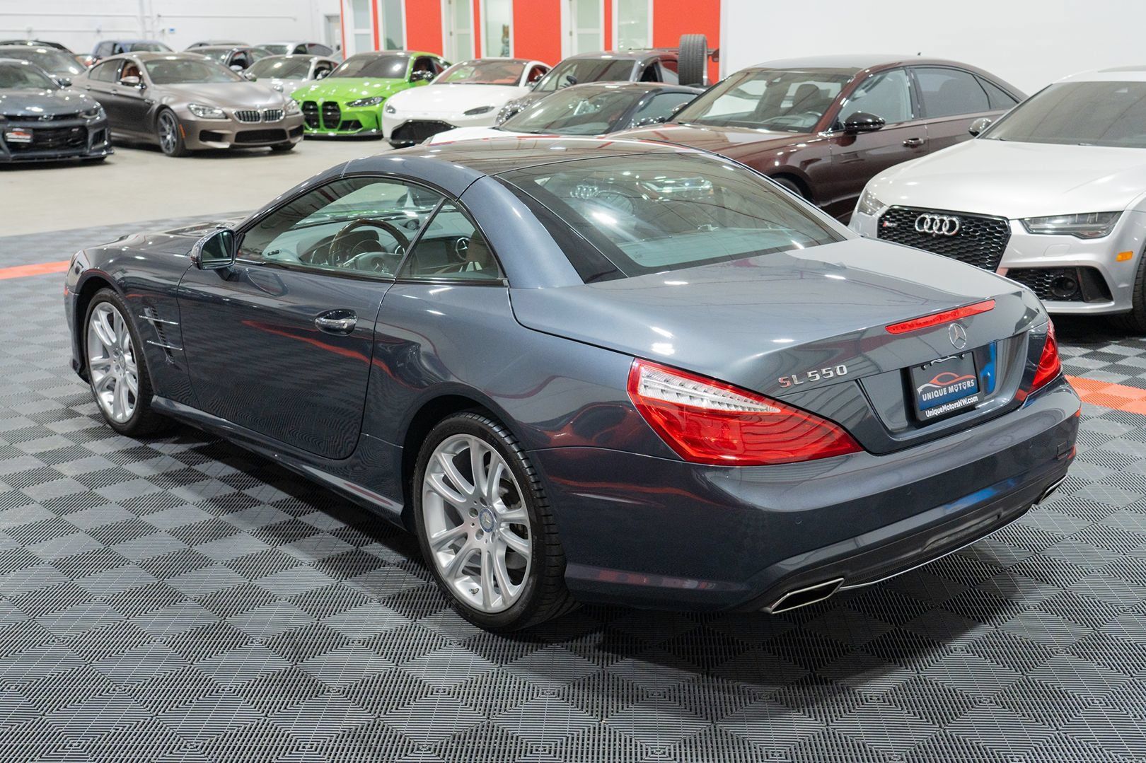 Used 2013 Mercedes-Benz SL 550 image 46