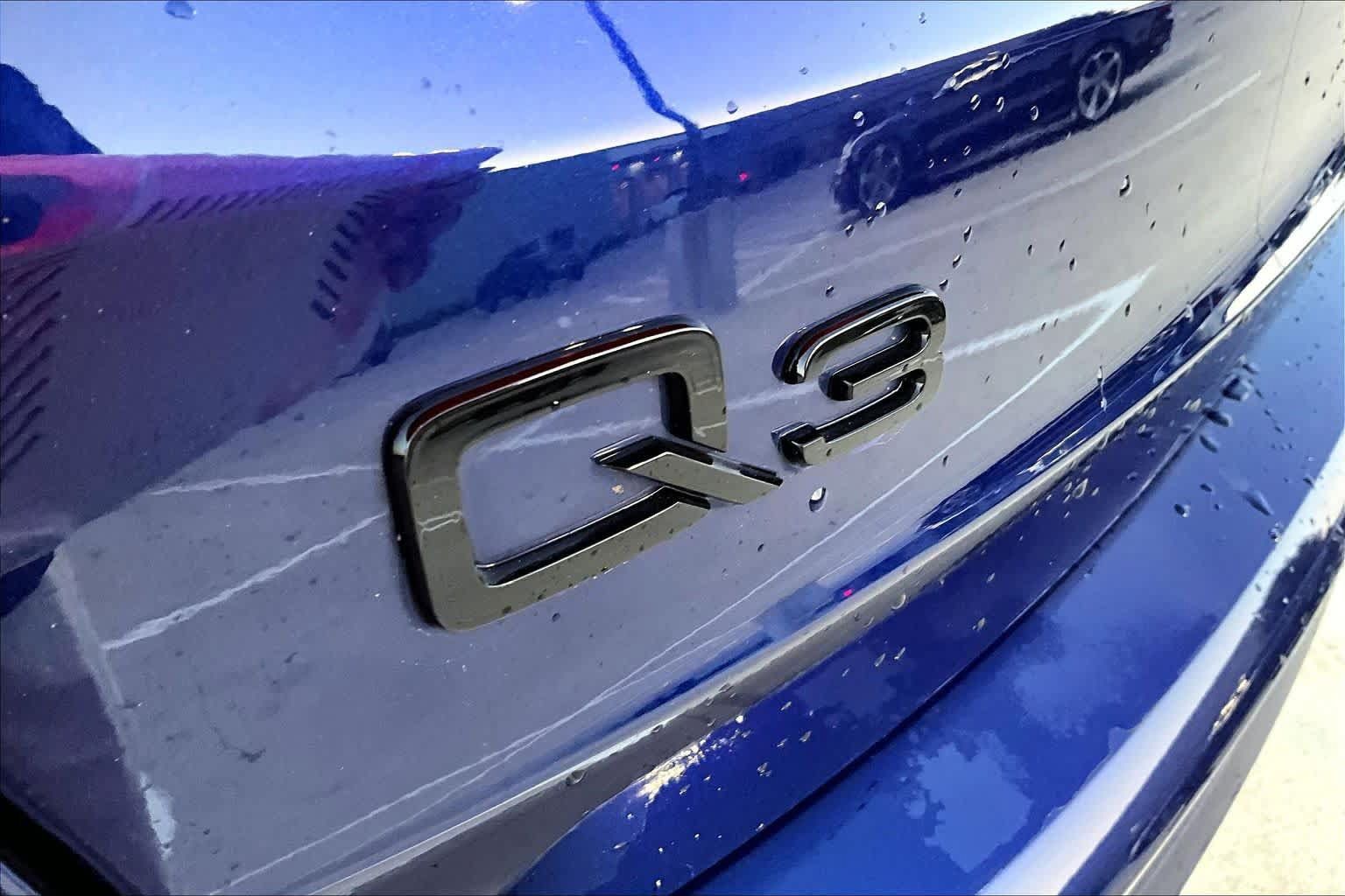 Used 2024 Audi Q3 2.0T Premium Plus AWD/4WD image 34
