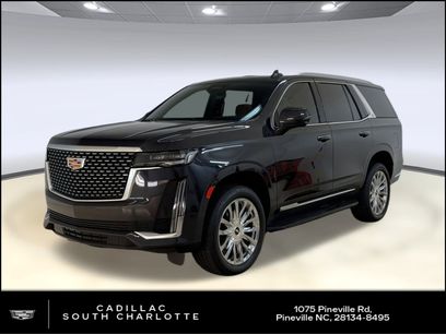 Certified 2022 Cadillac Escalade Premium Luxury