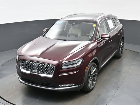 Used 2023 Lincoln Nautilus Reserve w/ Equipment Group 202A AWD/4WD image 36