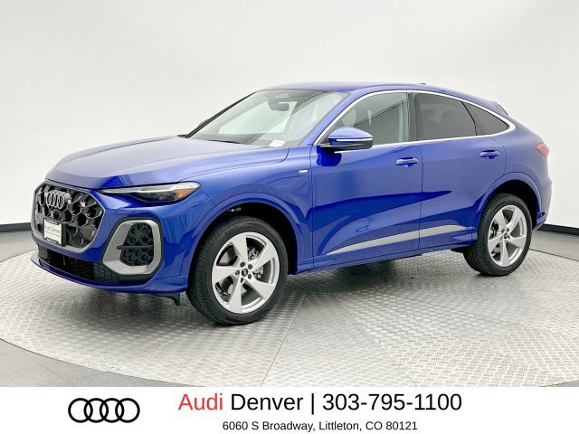 Used 2025 Audi Q5 Premium Plus AWD/4WD image 1