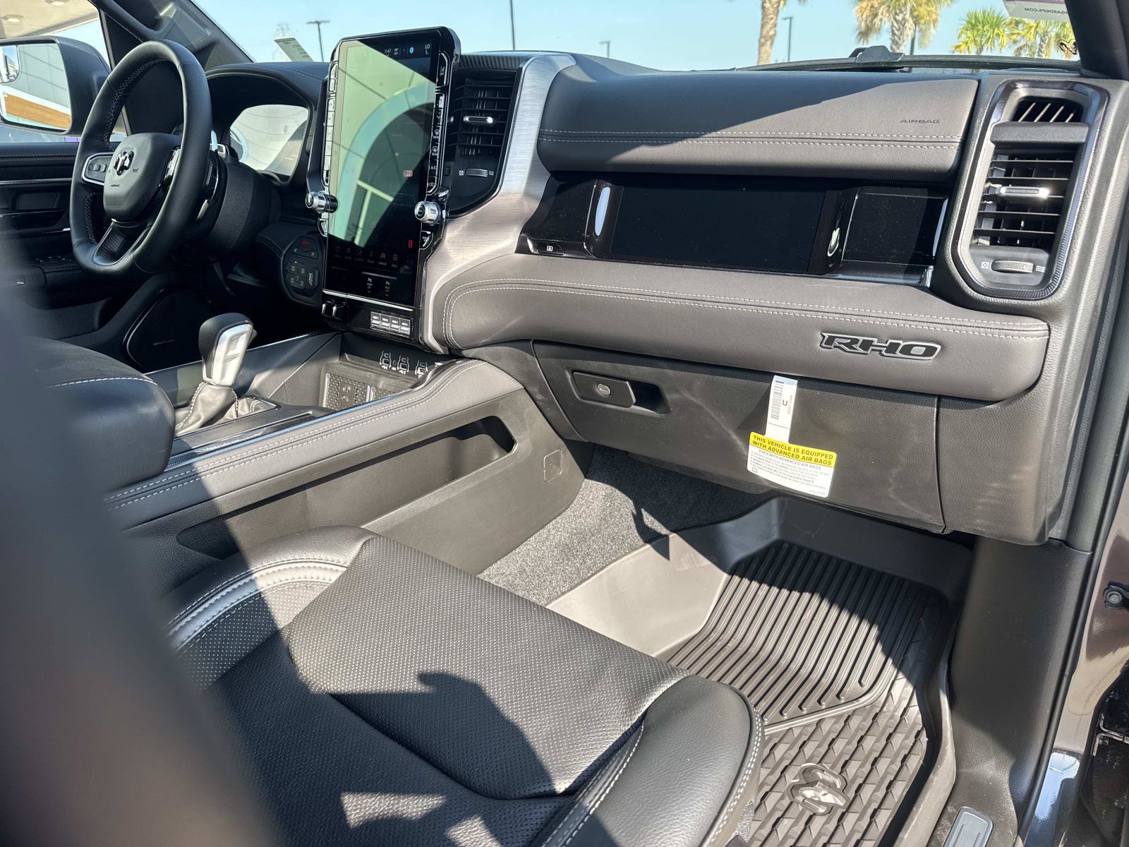 New 2026 RAM 1500 RHO w/ RHO Level 1 Equipment Group AWD/4WD image 10