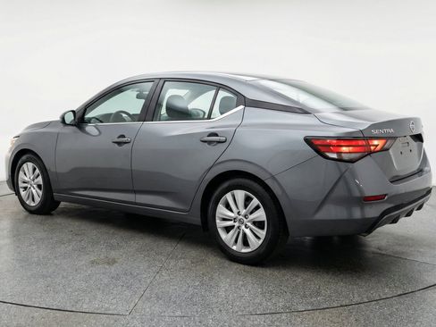 Used 2025 Nissan Sentra S FWD image 6