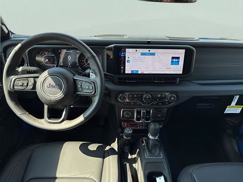 New 2025 Jeep Wrangler Unlimited Rubicon 392 image 9