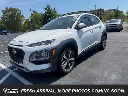 Used 2021 Hyundai Kona Ultimate