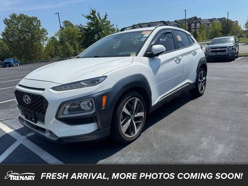 Used 2021 Hyundai Kona Ultimate AWD/4WD image 1