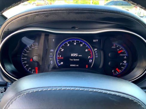 Used 2020 Jeep Grand Cherokee Trackhawk AWD/4WD image 26