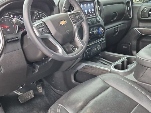 Used 2022 Chevrolet Silverado 1500 LTZ w/ LTZ Premium Texas Edition RWD image 10