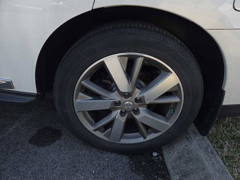 Used 2014 Nissan Pathfinder Platinum w/ Platinum Premium Package image 8