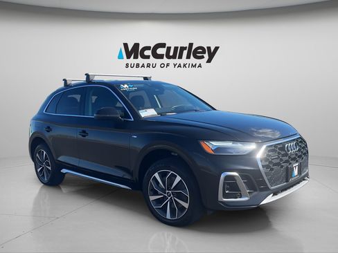 Used 2023 Audi Q5 2.0T Premium Plus AWD/4WD image 8