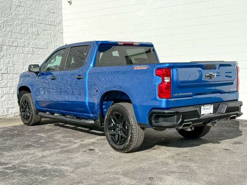 Used 2023 Chevrolet Silverado 1500 Custom Trail Boss image 5