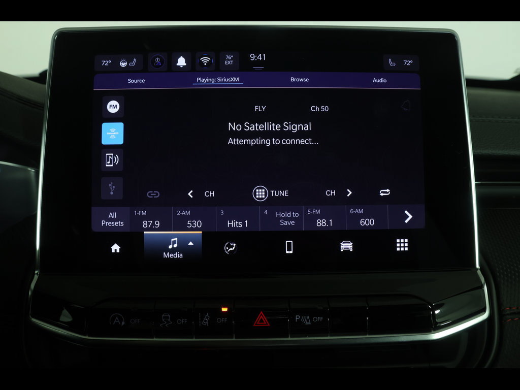 New 2026 Jeep Compass Trailhawk AWD/4WD image 15