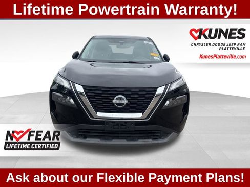 Used 2023 Nissan Rogue S AWD/4WD image 3