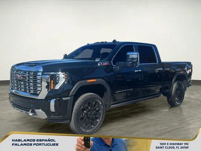 New 2026 GMC Sierra 2500 Denali w/ Denali Reserve Package