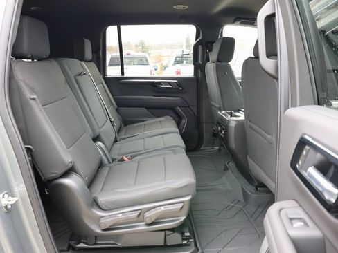 New 2026 Chevrolet Suburban LS w/ LPO, Dark Essentials Package image 34