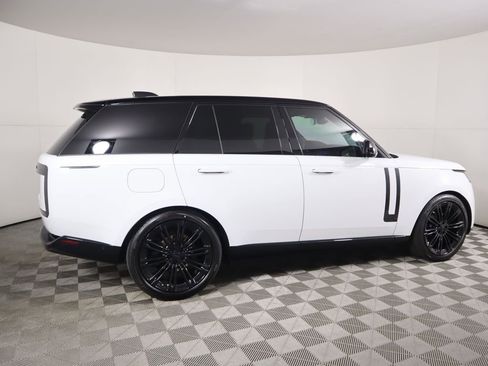 New 2026 Land Rover Range Rover SE image 4