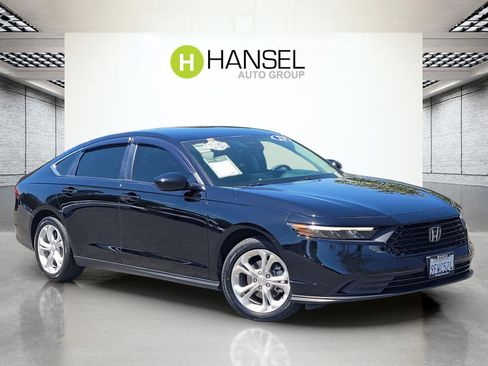 Used 2023 Honda Accord LX image 1