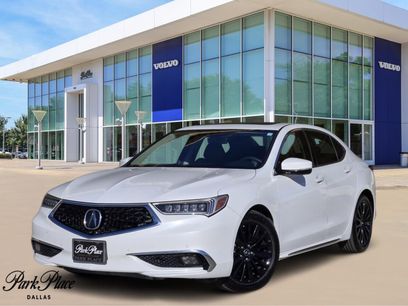 Used 2018 Acura TLX V6 SH-AWD w/ Advance Package