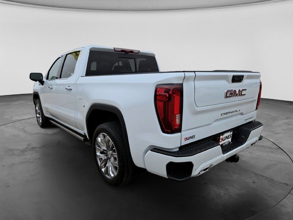 New 2026 GMC Sierra 1500 Denali AWD/4WD image 9