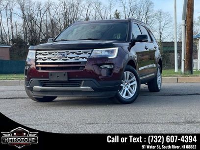 Used 2018 Ford Explorer XLT w/ Equipment Group 202A