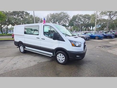 Used 2024 Ford Transit 250 Low Roof w/ Exterior Upgrade Package image 47