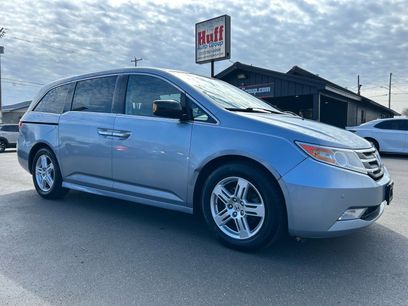 Used 2012 Honda Odyssey EX-L