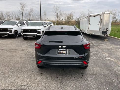 New 2026 Chevrolet Trax RS image 6