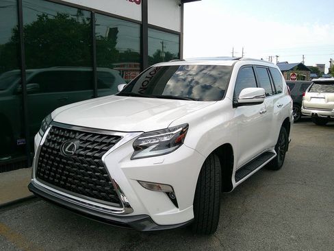 Used 2022 Lexus GX 460 Premium AWD/4WD image 2
