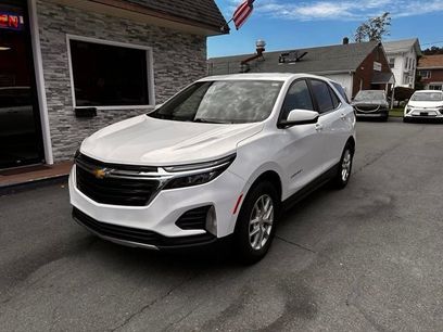 Used 2023 Chevrolet Equinox LT