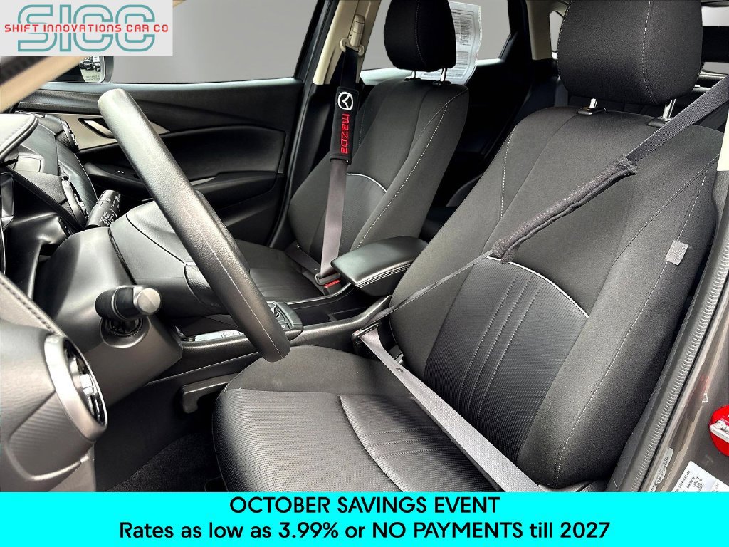 Used 2020 MAZDA CX-3 Sport AWD/4WD image 23