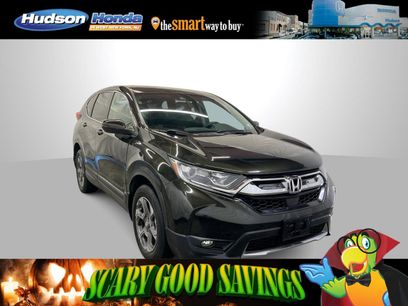 Used 2019 Honda CR-V EX