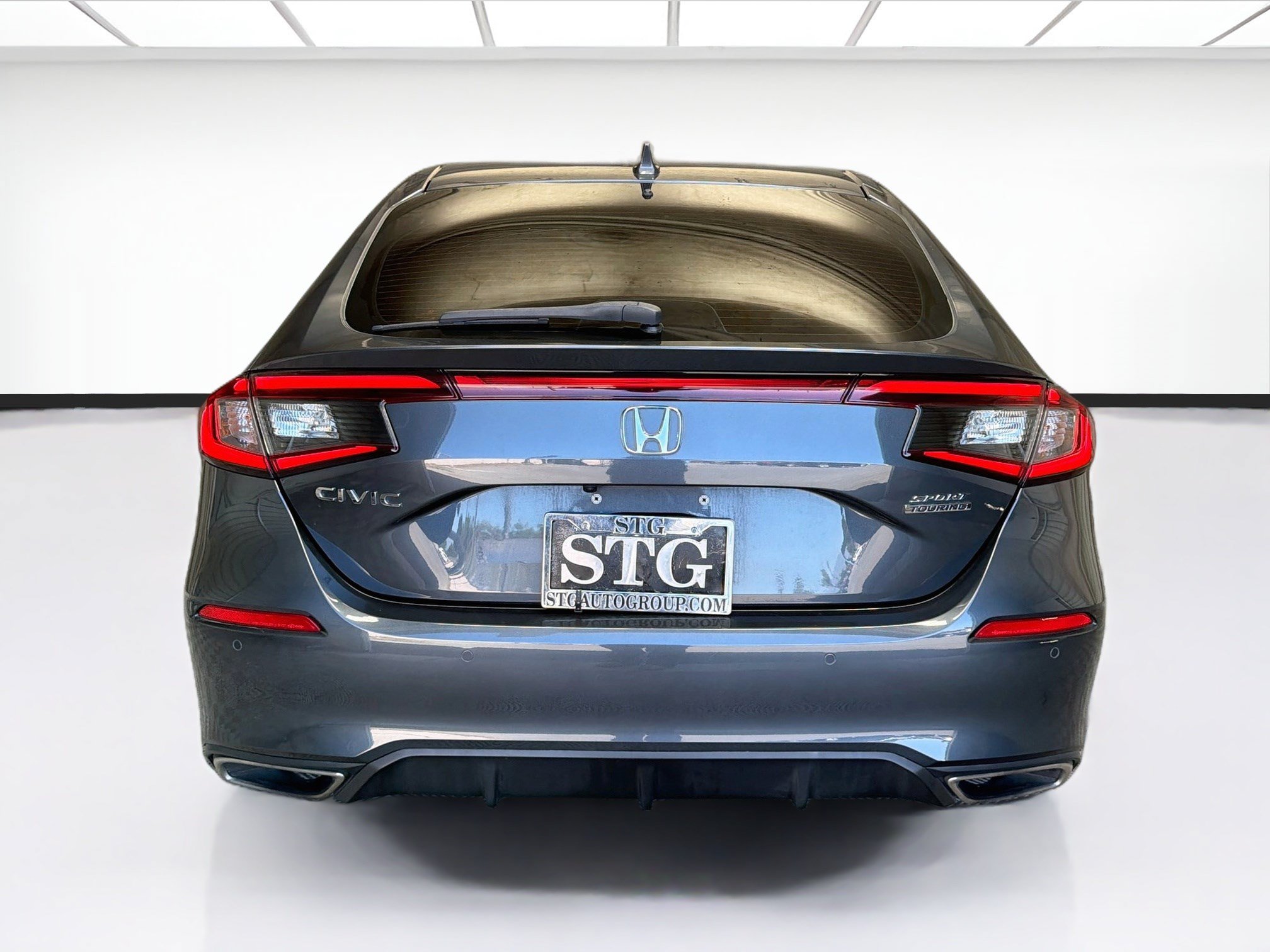 Used 2022 Honda Civic Sport Touring image 5