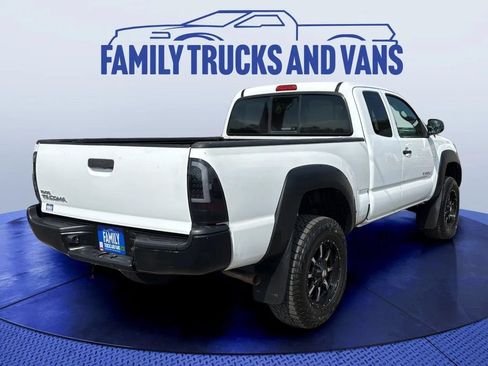 Used 2014 Toyota Tacoma 4x4 Access Cab w/ Convenience Package image 4