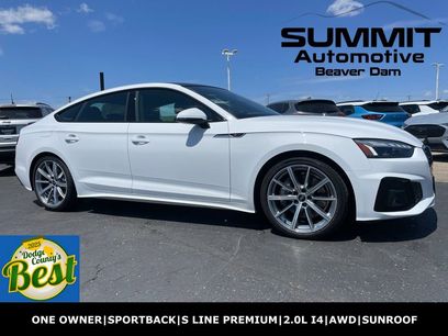 Used 2025 Audi A5 2.0T Premium Plus