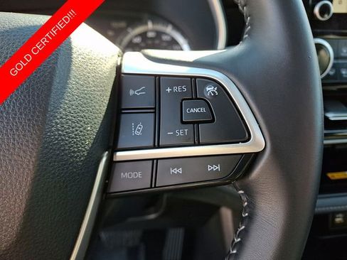 Certified 2025 Toyota Highlander XLE AWD/4WD image 26