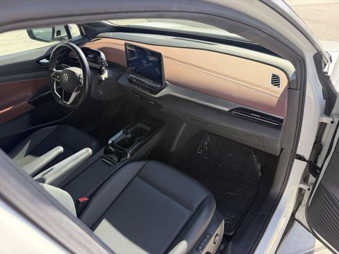 Used 2021 Volkswagen ID.4 Pro S w/ Gradient Package RWD image 24