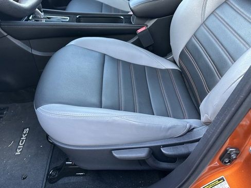 Certified 2024 Nissan Kicks SR w/ SR Premium Package image 24