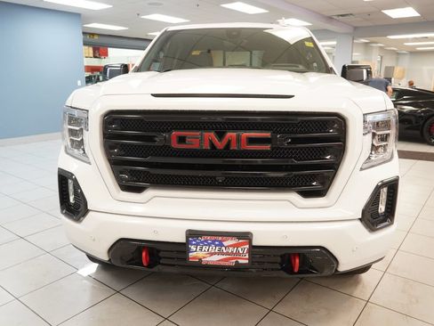 Used 2020 GMC Sierra 1500 AT4 w/ AT4 Premium Package AWD/4WD image 15