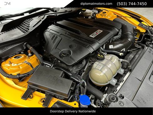 Used 2022 Ford Mustang GT Premium image 45