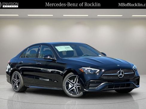 New 2024 Mercedes-Benz C 300 C 300 image 1