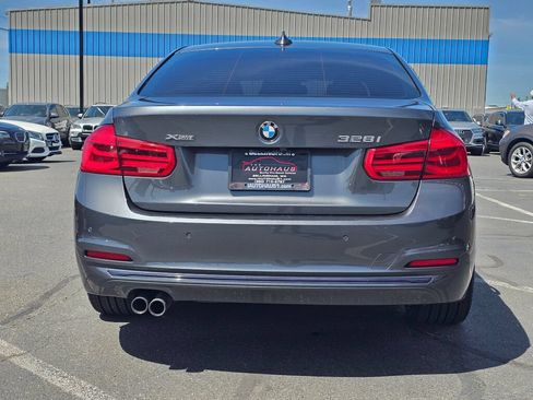 Used 2016 BMW 328i xDrive Sedan w/ Premium Package AWD/4WD image 4